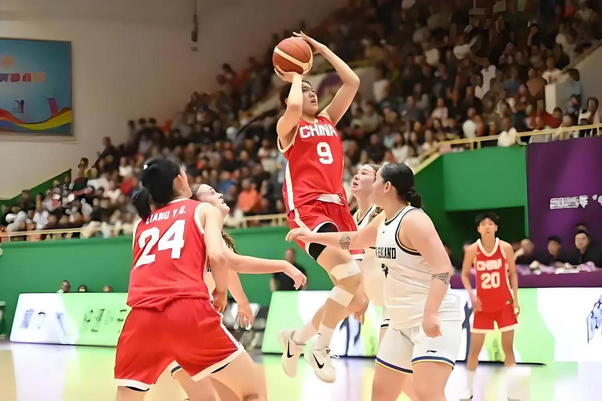 包含U19女篮世界杯-冉珂嘉28+12中国遭逆转首战负尼日利亚的词条