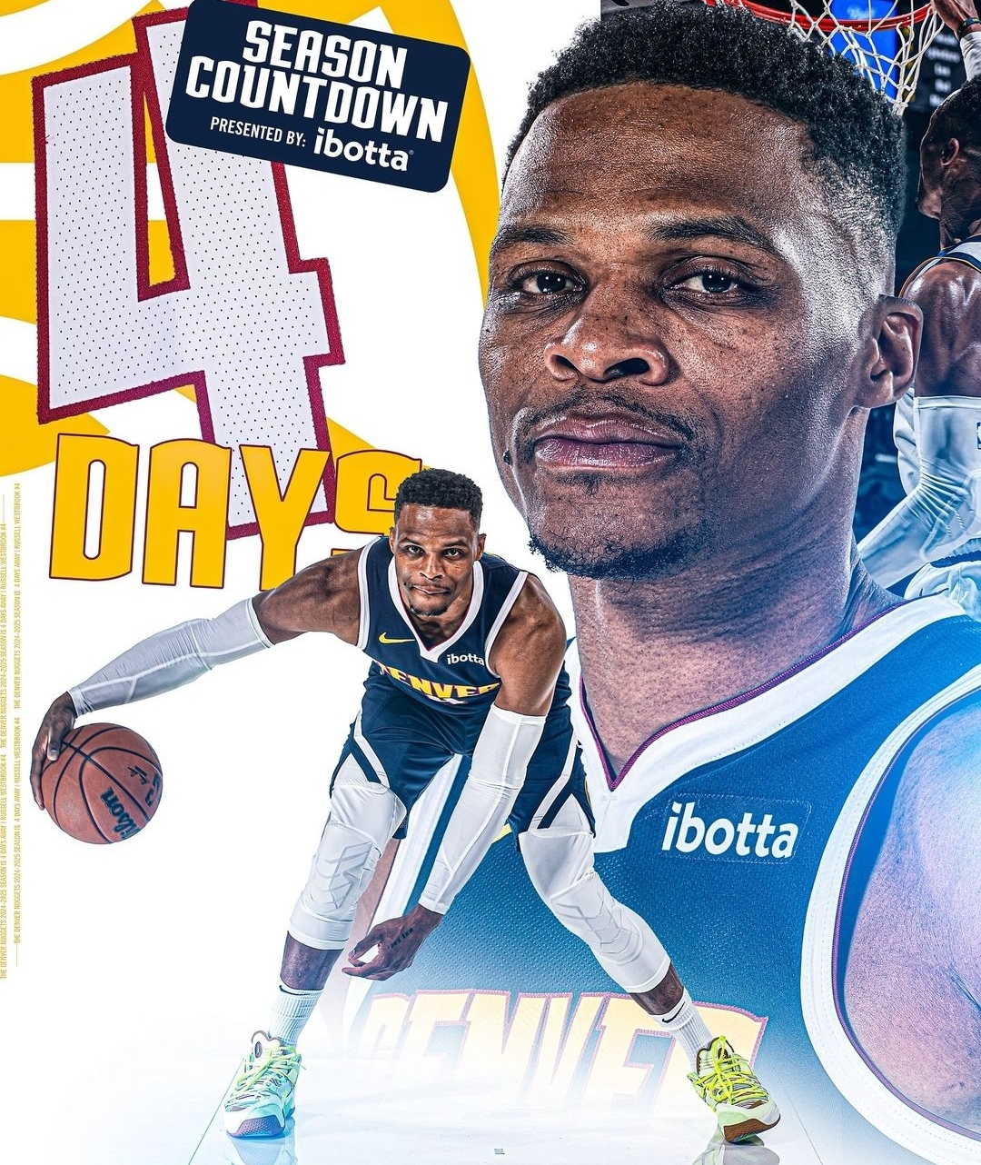 B体育-空位三分57中36！掘金签威少替身完爆神龟，比库里都准，新阵太豪华的简单介绍