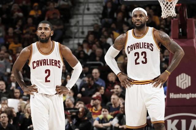 包含艾顿来了!詹姆斯与九位状元同队创NBA历史之最的词条