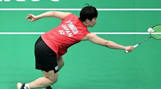 b体育 官网-两局横扫3号种子！王祉怡2-0轻取山口茜，赛季第6次跻身决赛的简单介绍