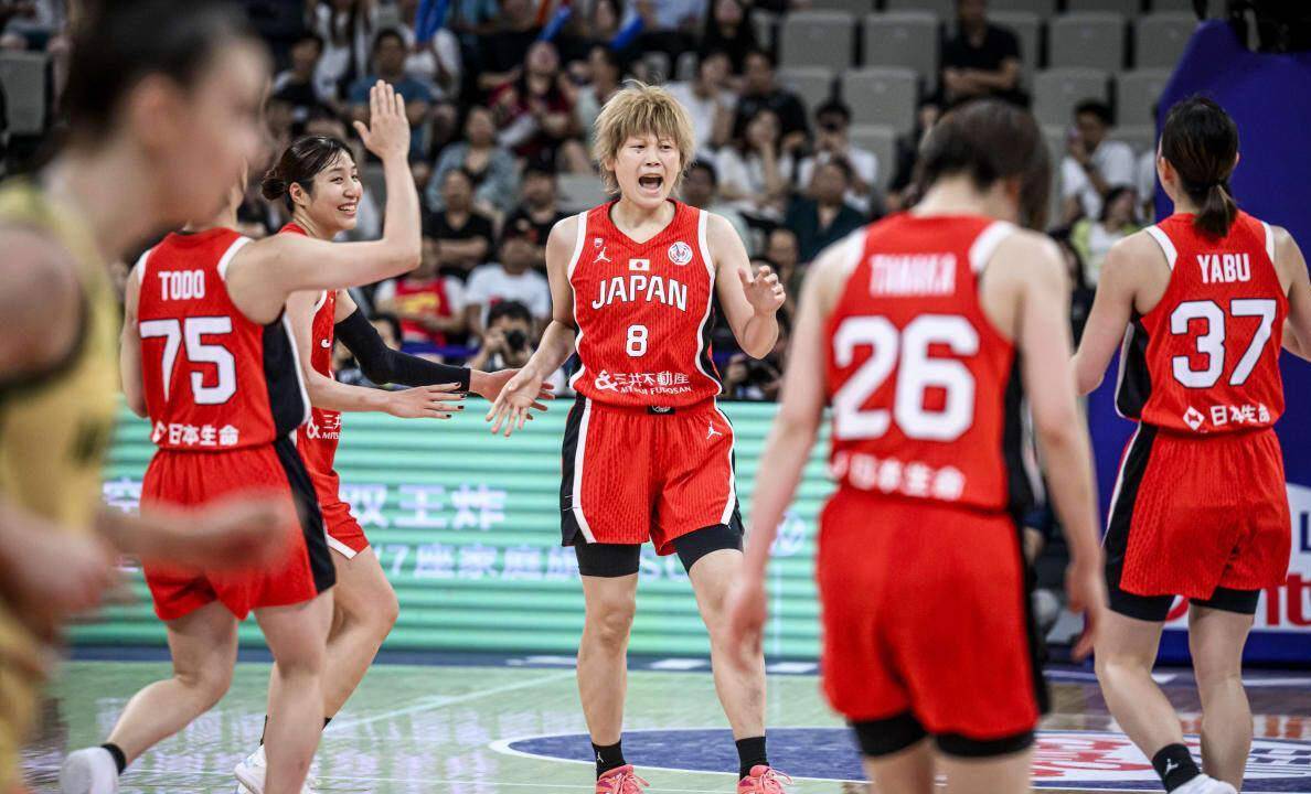 b体育网站-关于创历史!澳大利亚击败日本女篮亚洲杯首夺冠的信息