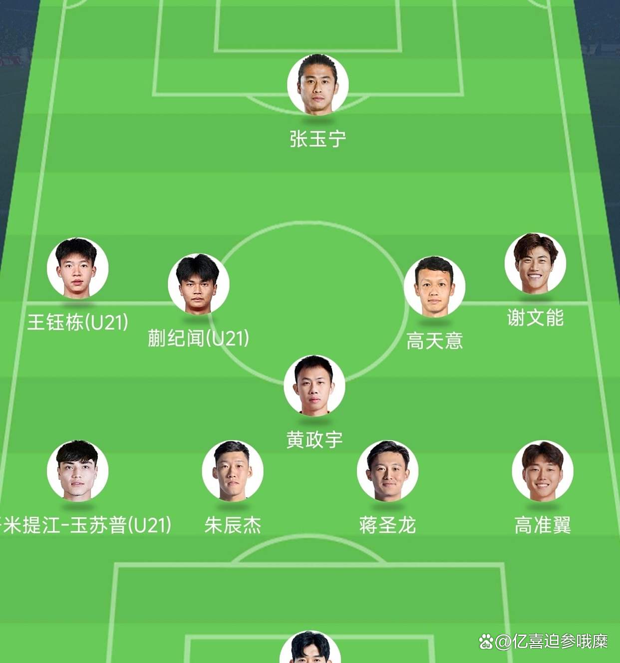b体育 官网-包含张玉宁实力碾压黄政宇王钰栋获高分的词条