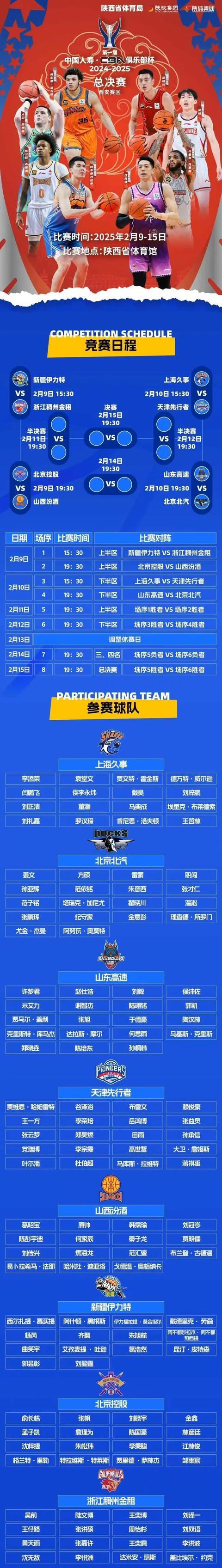 包含CBA俱乐部杯为球队提供更多球迷互动经验的词条